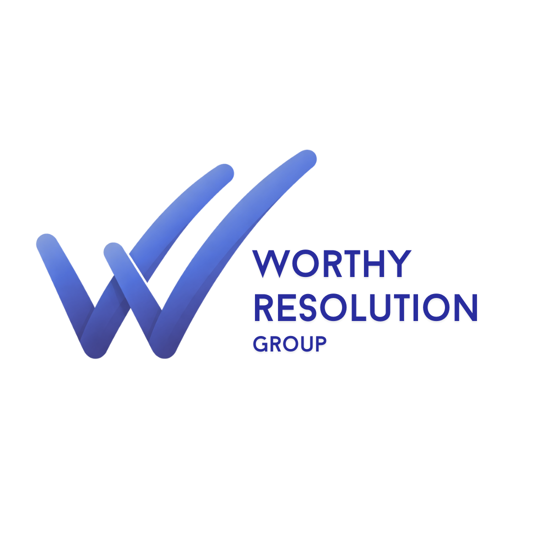 Worthy Resolution Group logo
